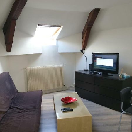Studio Republique Apartment Dijon Exterior foto