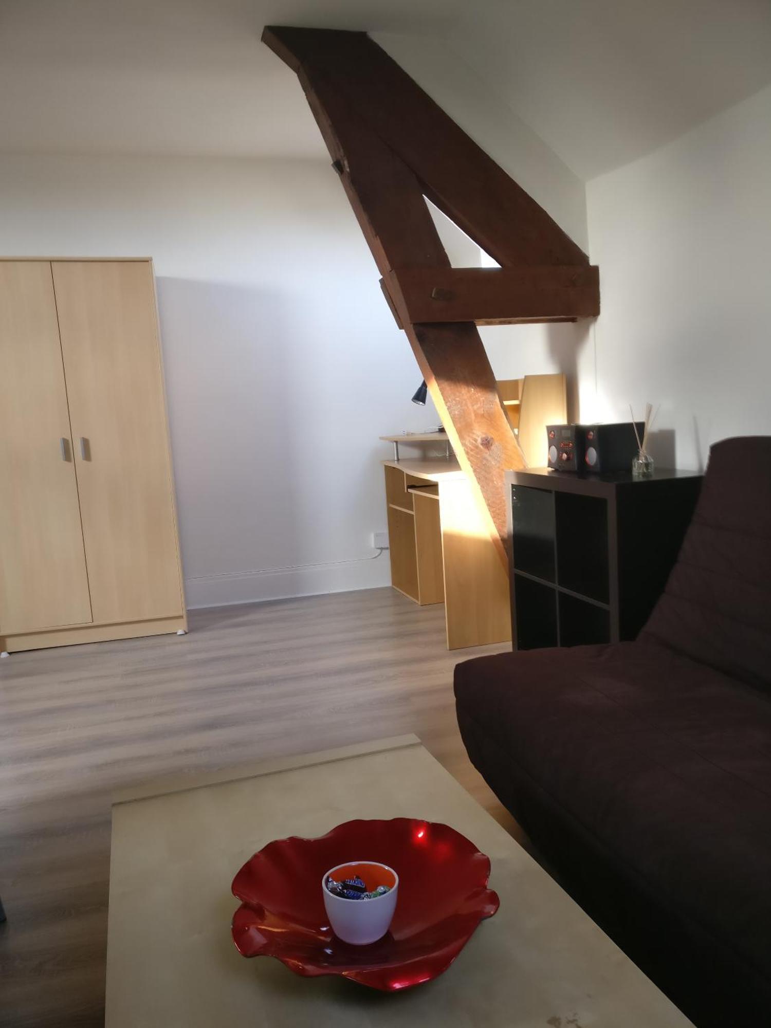 Studio Republique Apartment Dijon Exterior foto